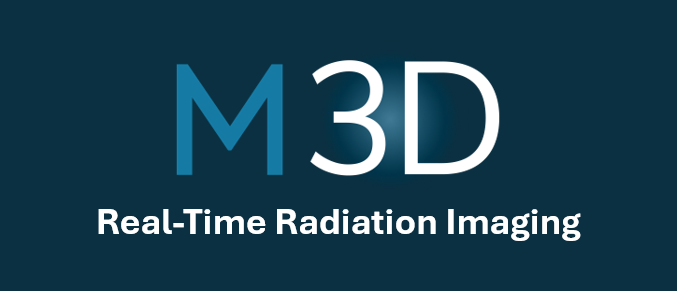 M3D — Real-Time Radiation Imaging